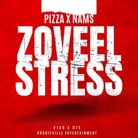 Zoveel Stress ft. Nams | Boomplay Music