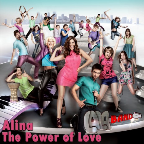 The Power Of Love ft. Alina Eremia & Sore | Boomplay Music