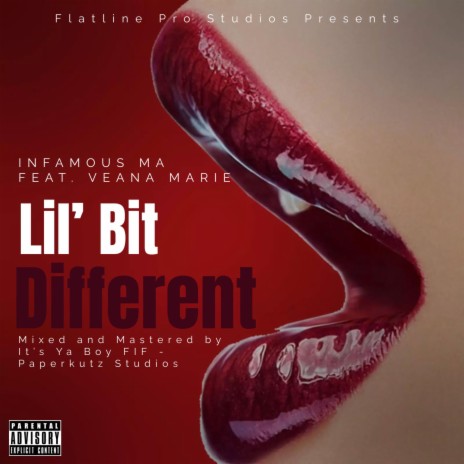 Lil' Bit Different | Boomplay Music
