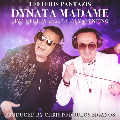 Dynata Madame (Live Medley 2022) ft. Dj Valentino | Boomplay Music