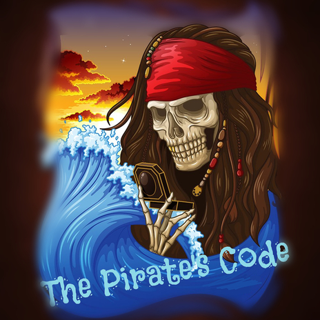 The Pirate's Code ft. GRIZL | Boomplay Music