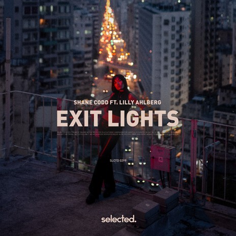 Exit Lights ft. Lilly Ahlberg | Boomplay Music