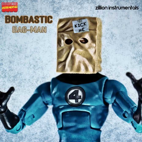 Bombastic Bag-Man (Spiderverse)