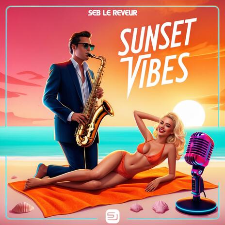 SUNSET VIBES | Boomplay Music