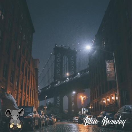 Blue Monday ft. Joo & Boke | Boomplay Music