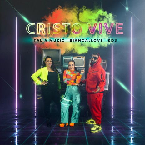 Cristo Vive ft. Biancallove & Talia Muzic | Boomplay Music