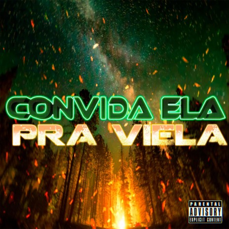 Convida Ela Pra Viela ft. Mc Ruzen & Mc Dablio | Boomplay Music