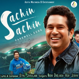 Sachin Sachin-A Billion Dreams Farewell Song