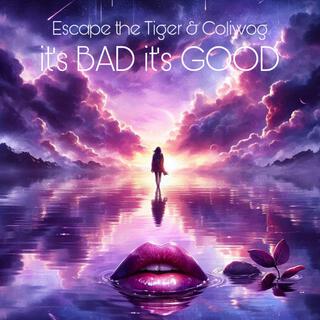 it's BAD it's GOOD ft. Coliwog lyrics | Boomplay Music