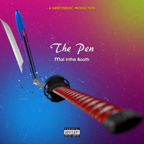 The Pen | Boomplay Music