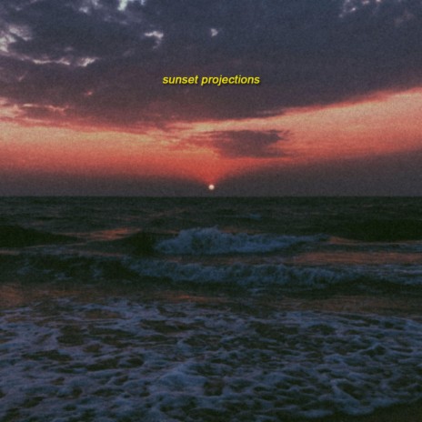 Sunset Projections ft. bearbare | Boomplay Music