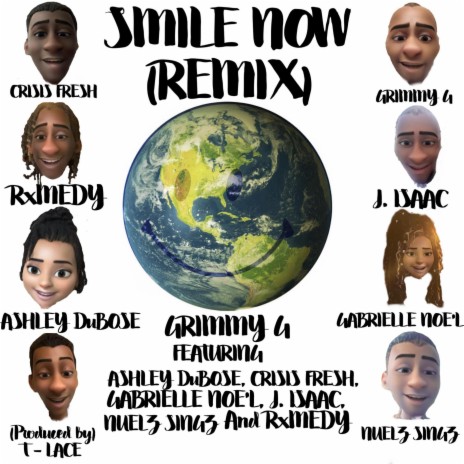 SMILE NOW!! (Remix) | Boomplay Music