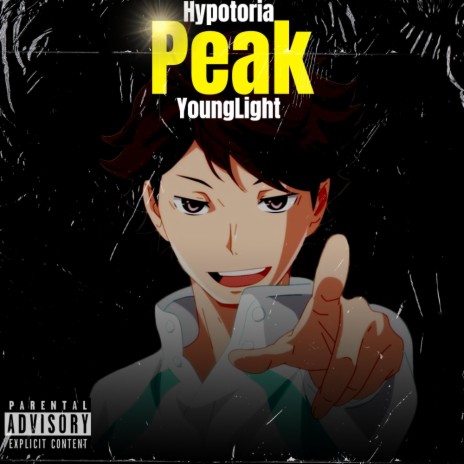 Peak ft. Young Light | Boomplay Music