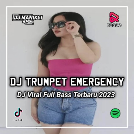 DJ TRUMPET EMERGENCY QUE PASA BREAKBEAT | Boomplay Music