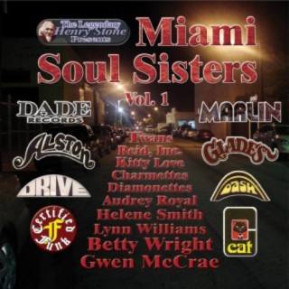 Miami Soul Sisters, Vol. 1