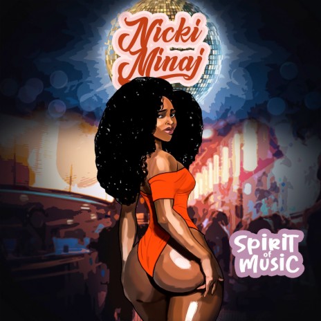 Nicki Minaj | Boomplay Music