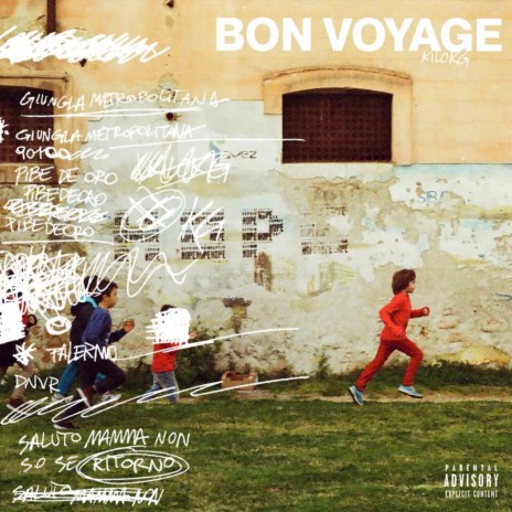 Bon Voyage ft. Dnvr | Boomplay Music