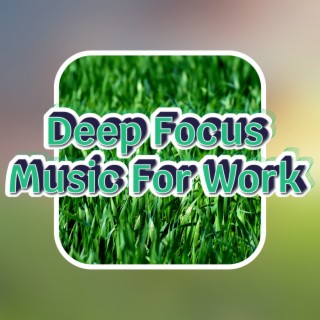 Deep Focus Music For Work Songs MP3 Download, New Songs & Albums | Boomplay