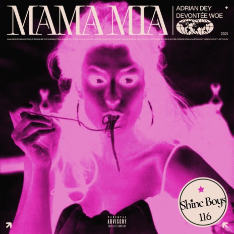 Mama Mia (feat. Devontée) | Boomplay Music