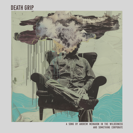 Death Grip ft. Something Corporate | Boomplay Music