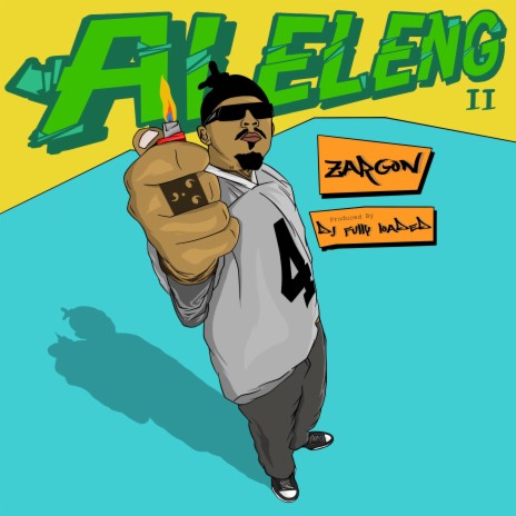 Aleleng II ft. Zargon | Boomplay Music