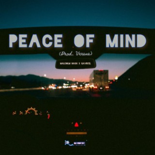 Peace of Mind ft. Gavri'el lyrics | Boomplay Music