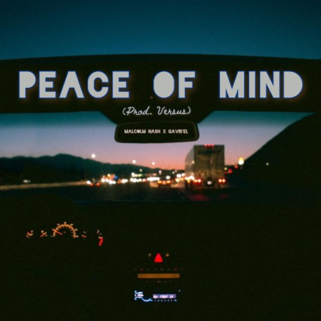 Peace of Mind ft. Gavri'el | Boomplay Music