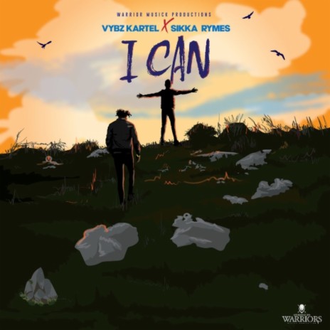 I Can ft. Sikka Rymes | Boomplay Music