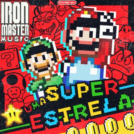 Uma SuperEstrela | Super Mario Bros: O Filme | Boomplay Music