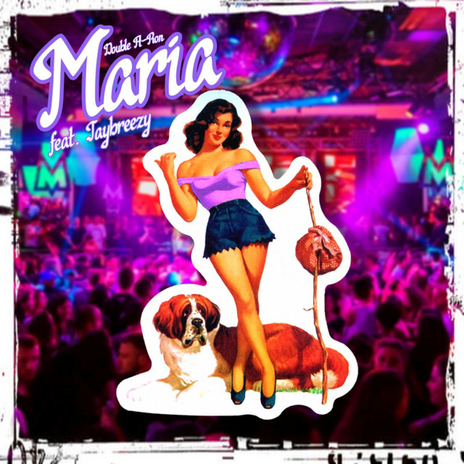 María (Remix) ft. jaybreezy | Boomplay Music