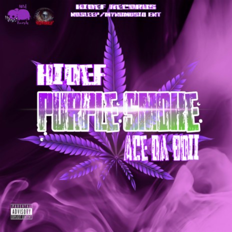 Purple Smoke (feat. HiDef) | Boomplay Music