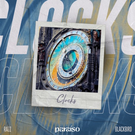 Clocks ft. blackbird | Boomplay Music