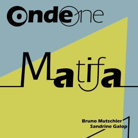 Matifa, Pt. 1 | Boomplay Music