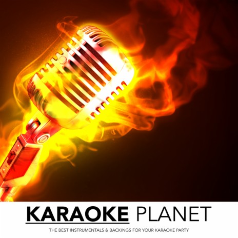 Blinded By The Light (Karaoke Version) [Originally Performed by The Streets]
