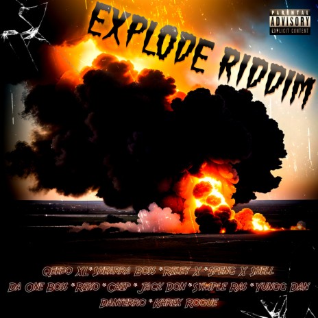 Explode | Boomplay Music