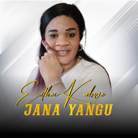 Jana Yangu | Boomplay Music