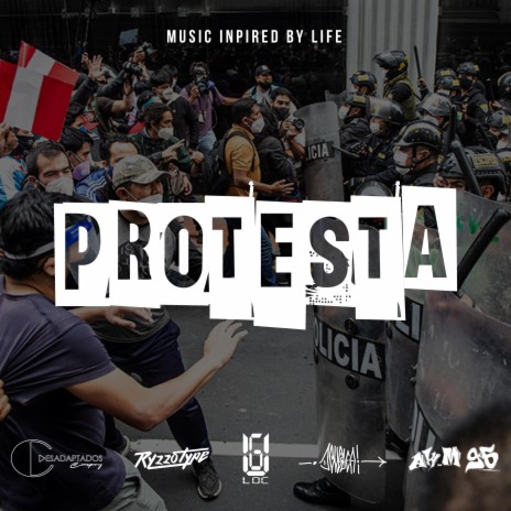 Protesta (feat. AK-M 96) | Boomplay Music