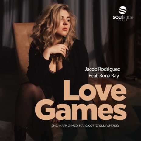 Love Games (Instrumental) ft. Rona Ray | Boomplay Music