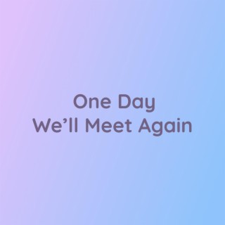 One Day We'll Meet Again