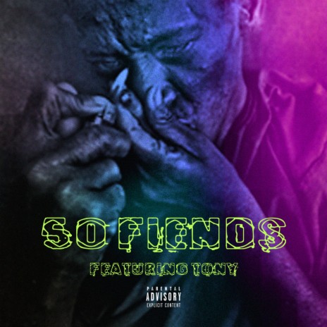 50 FIENDS (feat. TONY) | Boomplay Music