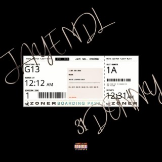 Ticket to Denver ft. 31 Donny lyrics | Boomplay Music