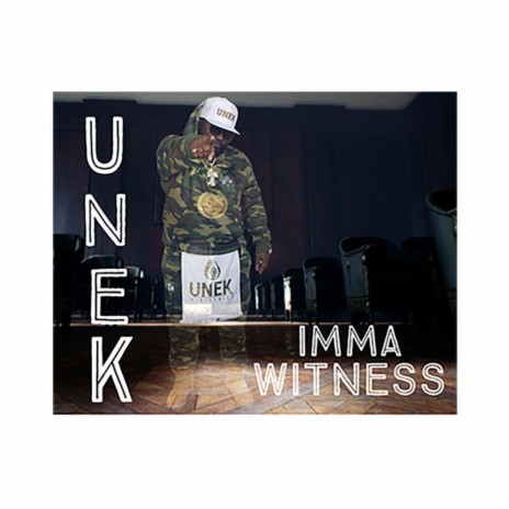 Imma Witness | Boomplay Music