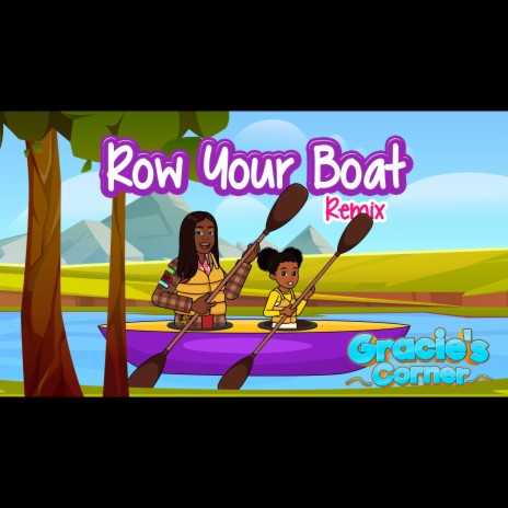 Row Row Row Your Boat (Remix) ft. Big Freedia | Boomplay Music