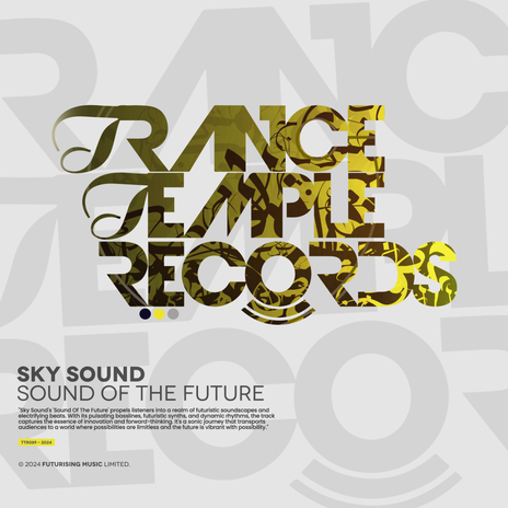 Sound Of The Future (Radio Edit) | Boomplay Music