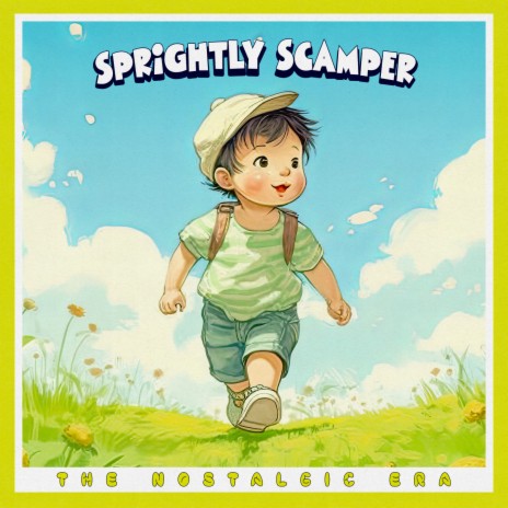 Instrumental Lullabies for Little Scamper's Dreamy Realm ft. Kids Music & Nursery Rhymes