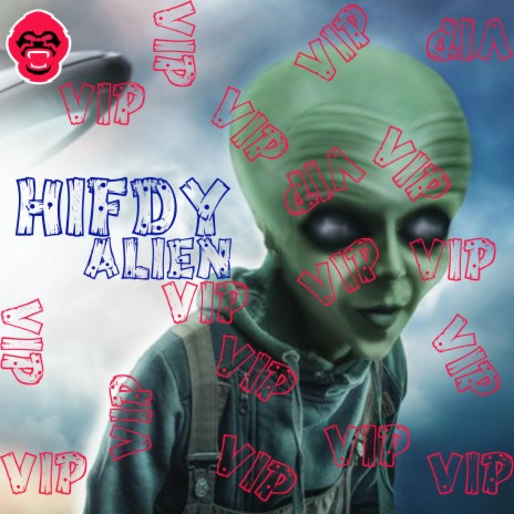 Alien VIP | Boomplay Music
