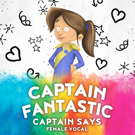 Captain Says (Female Vocal) | Boomplay Music