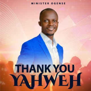 Thank You Yahweh