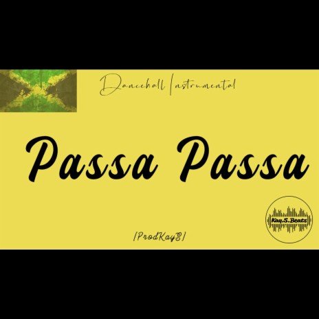 Passa Passa (Instrumental) | Boomplay Music