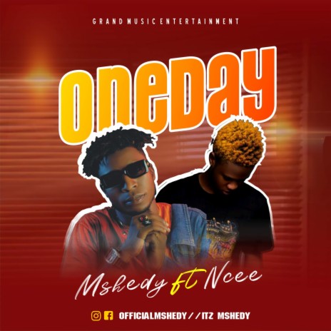 One Day ft. Ncee | Boomplay Music